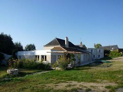 Bed and Breakfast Domaine Du Moulin Neuf Ambillou Экстерьер фото