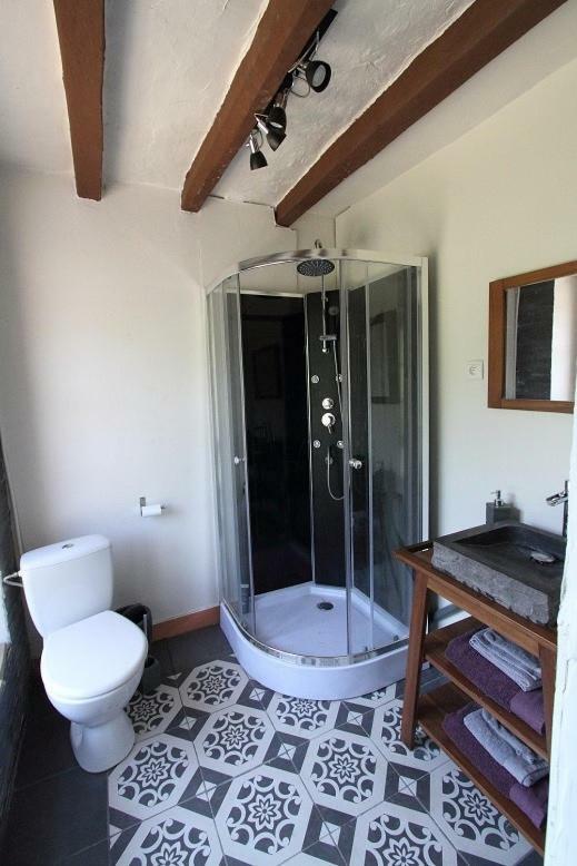 Bed and Breakfast Domaine Du Moulin Neuf Ambillou Экстерьер фото