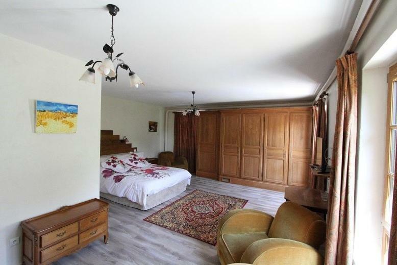Bed and Breakfast Domaine Du Moulin Neuf Ambillou Экстерьер фото